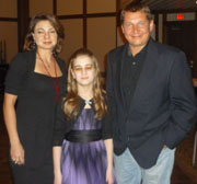 Bat Mitzvah, Nov 27 2011, Charthouse Restaurant, Weehawken, New Jersey, USA