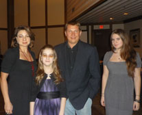 Bat Mitzvah, Nov 27 2011, Charthouse Restaurant, Weehawken, New Jersey, USA